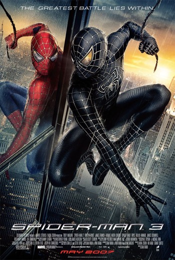 Spider-Man 3 (2007) [Action]