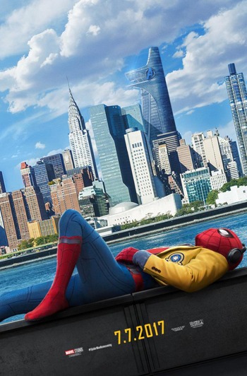 Spider-Man: Homecoming (2017) [Action]