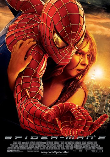 Spider-Man 2 (2004) [Action]