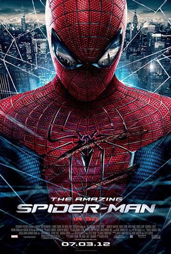 The Amazing Spider-Man (2012) [Action]