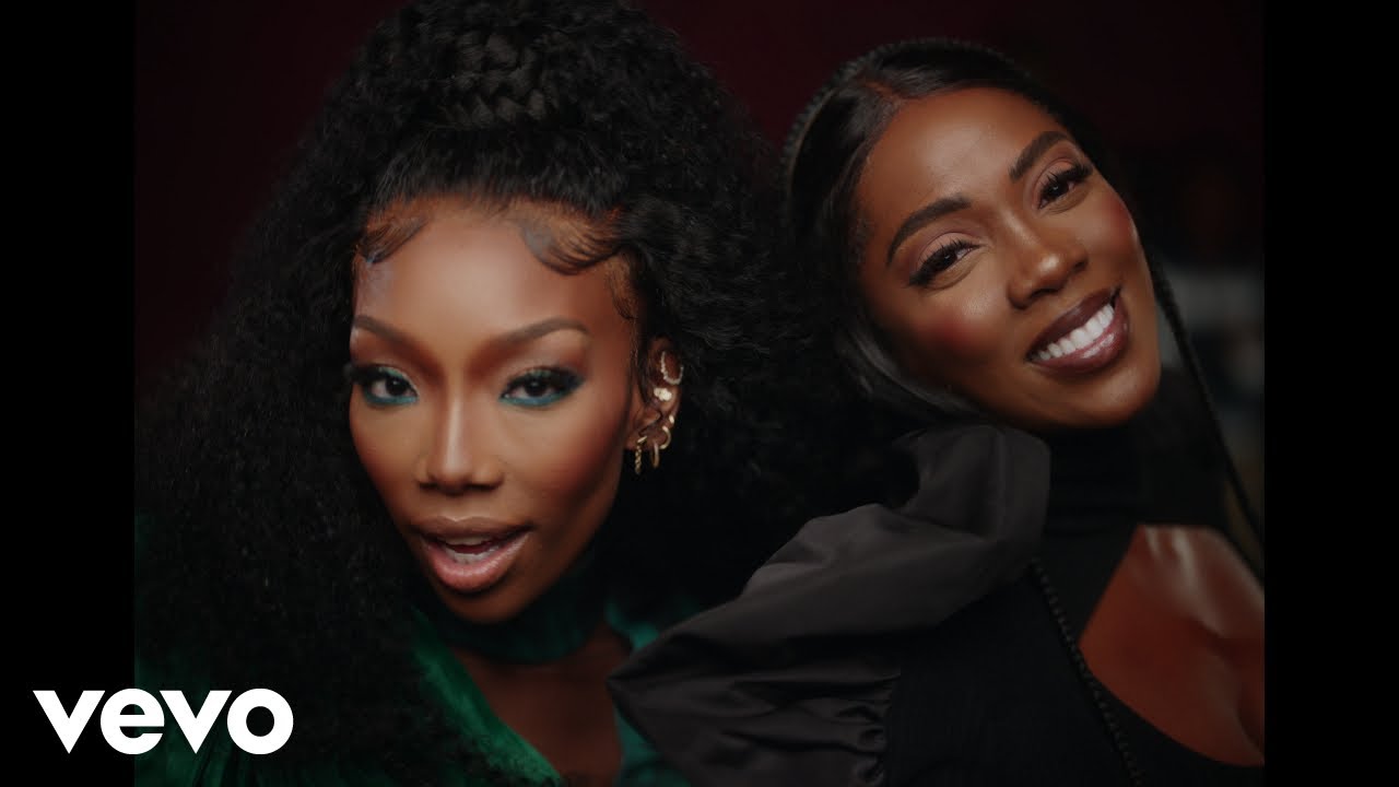 Tiwa Savage ft. Brandy – Somebody’s Son (Video)