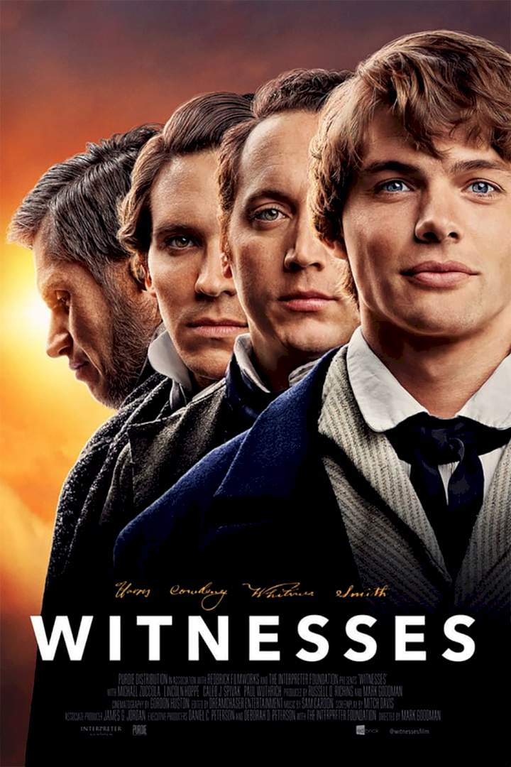 Witnesses – 2021 Hollywood Movie (Action)