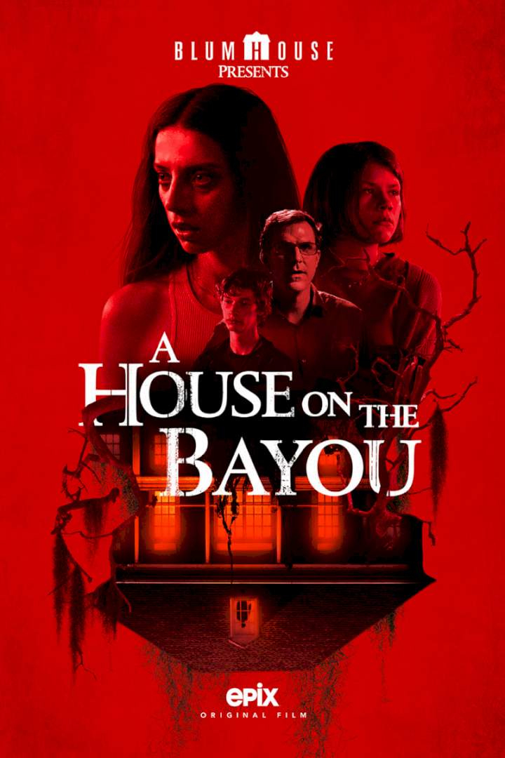 A House On The Bayou