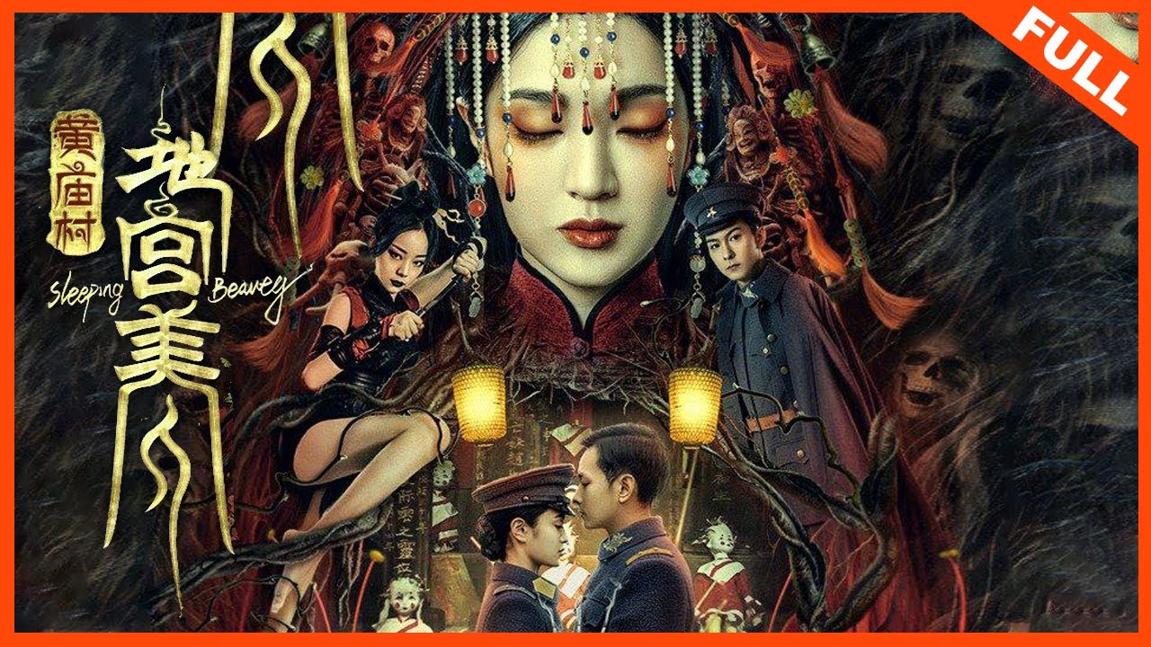 Beauty In The Underground Palace – Chinese Movie 2021