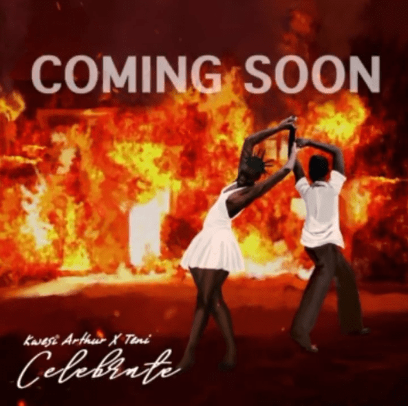 Kwesi Arthur ft. Teni – Celebrate