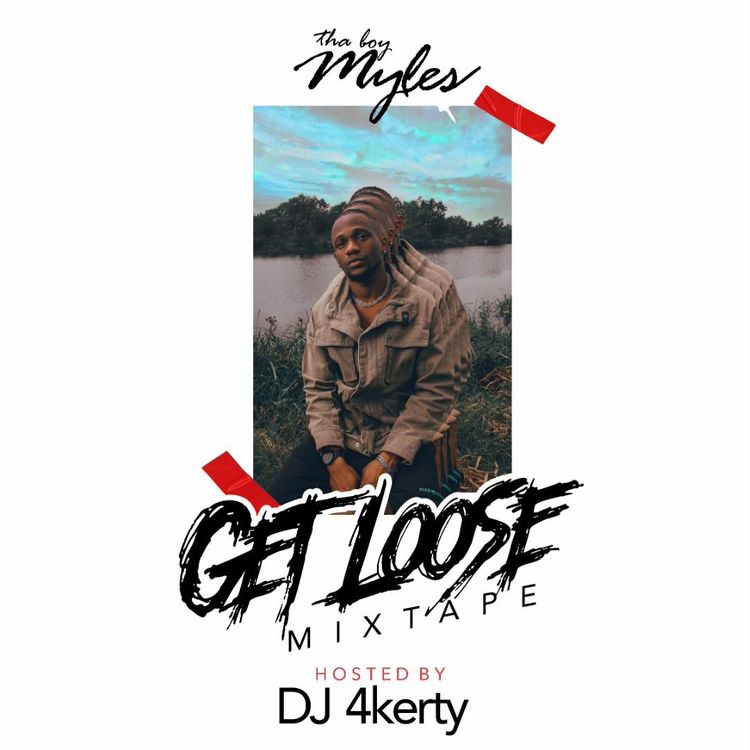 DJ 4Kerty – Get Loose Mixtape