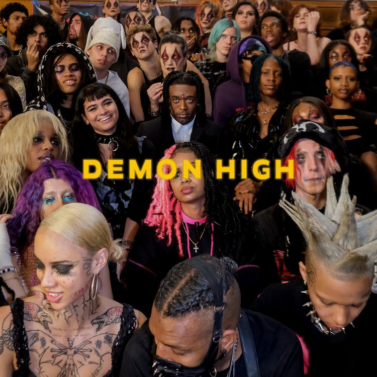 Lil Uzi Vert – Demon High