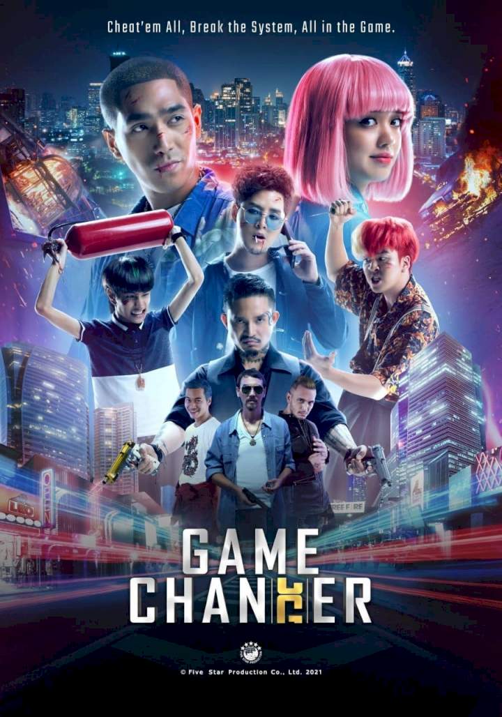 Game Changer – Thai Movie 2021 (Crime)