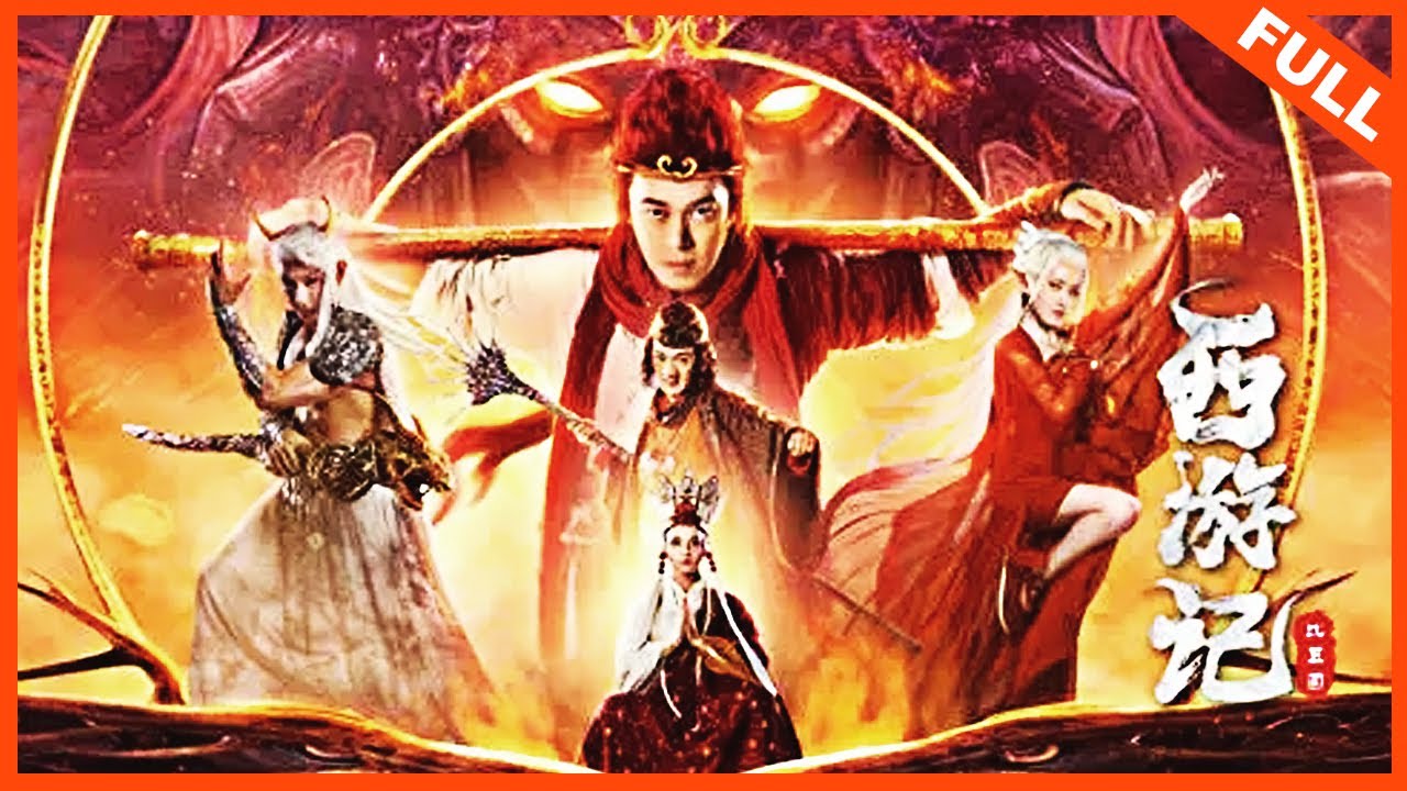 Download Journey To The West – Chinese Movie 2021 (Action)