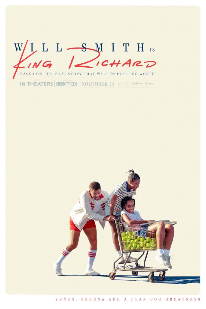 King Richard – Hollywood Movie 2021