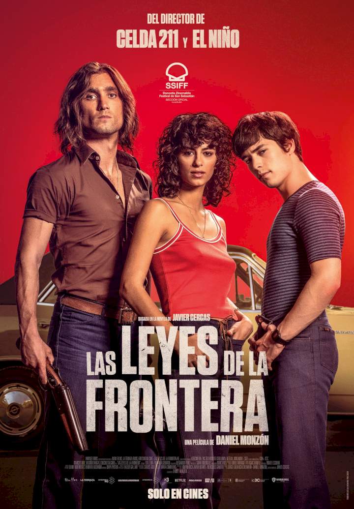 Las Leyes De La Frontera – Spanish Movie 2021 (Action)