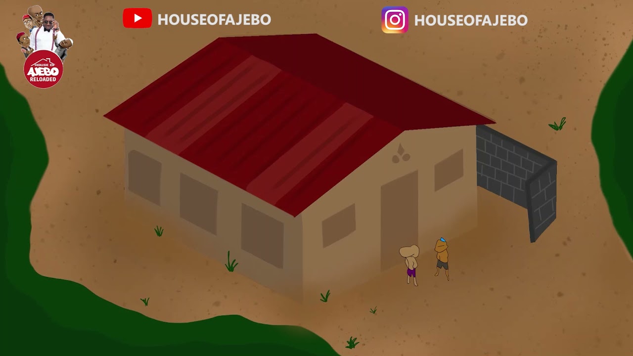 Download House Of Ajebo – New Dog (It Doesn’t Bite)