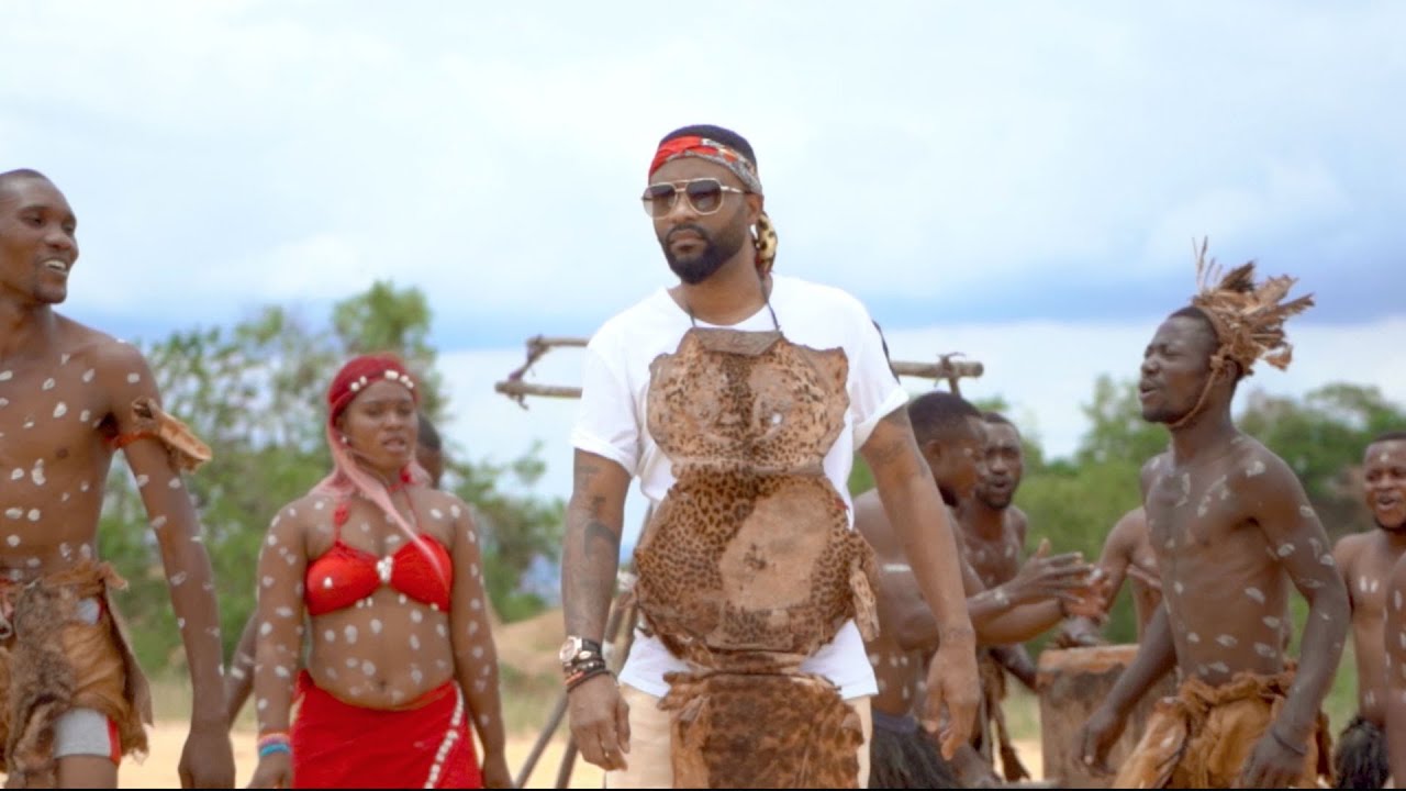 Fally Ipupa – Nzoto