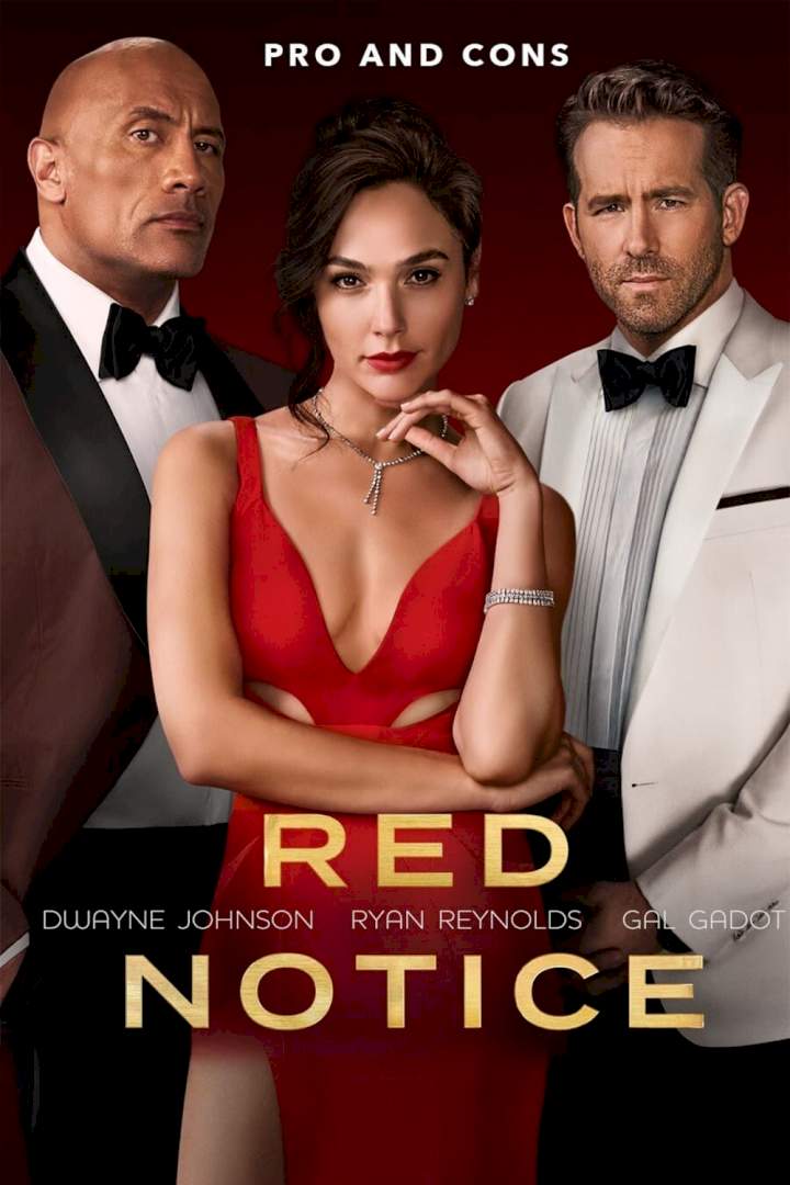 Red Notice (2021)