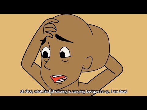 House Of Ajebo – Snoring Uncle (Comedy)