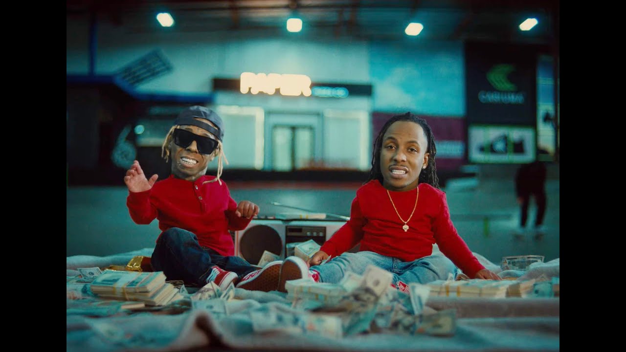 Lil Wayne ft. Rich The Kid – Trust Fund (Video)