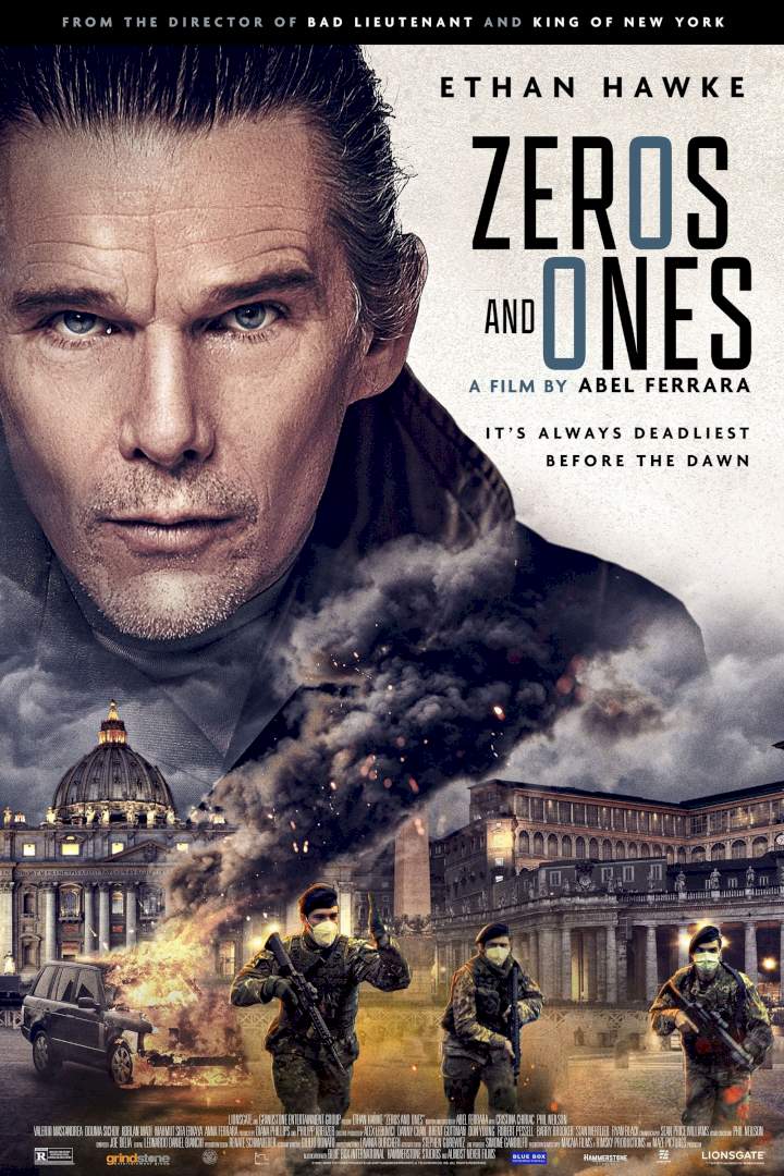 Zeros and Ones – Hollywood Movie 2021 (Sci-Fi)