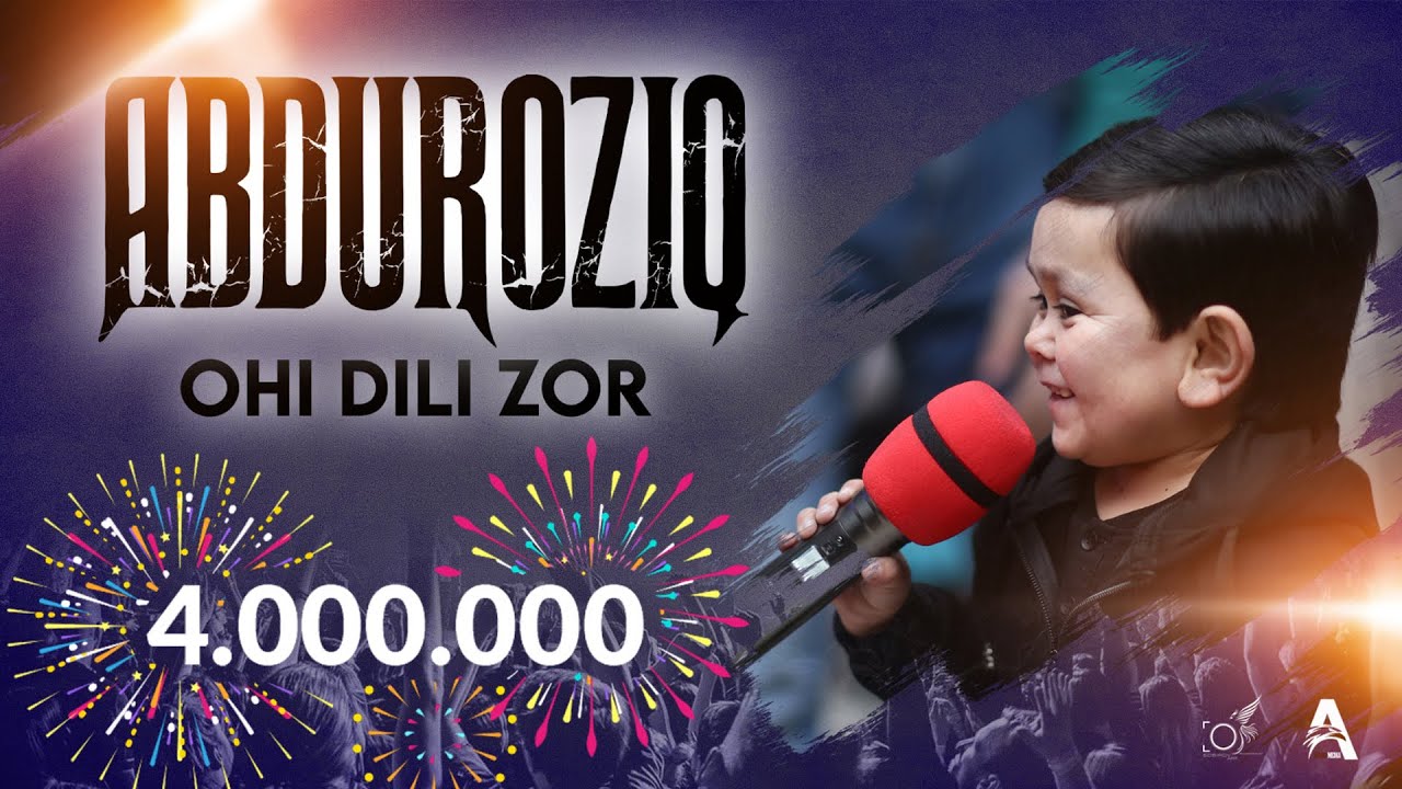 AbduRoziq – Ohi Dili Zor