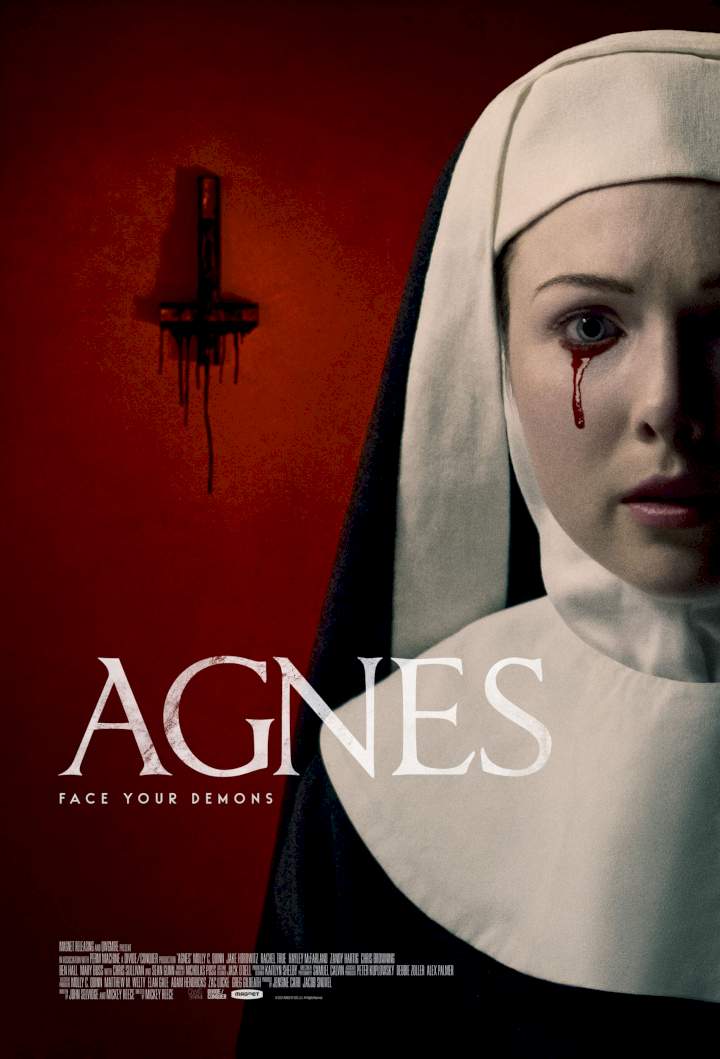 Agnes – Hollywood Movie 2021 (Horror)