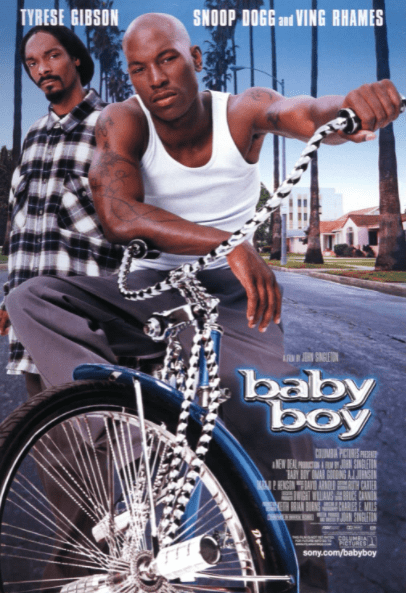 Download Baby Boy – Hollywood Movie 2001 (Crime)