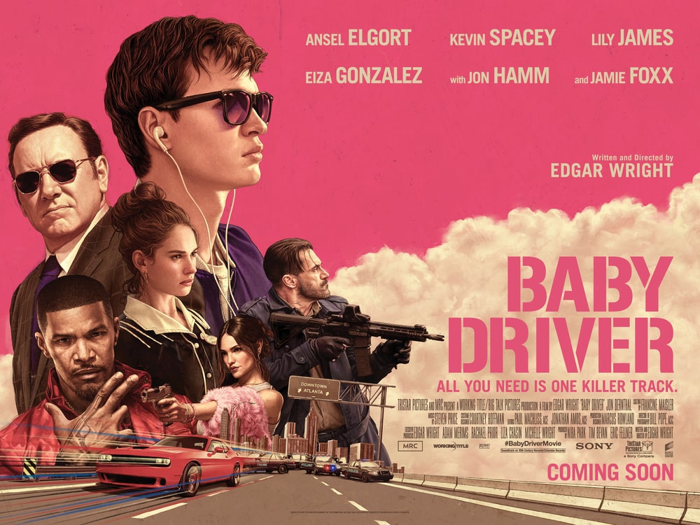 Baby Driver (2017) [Action]