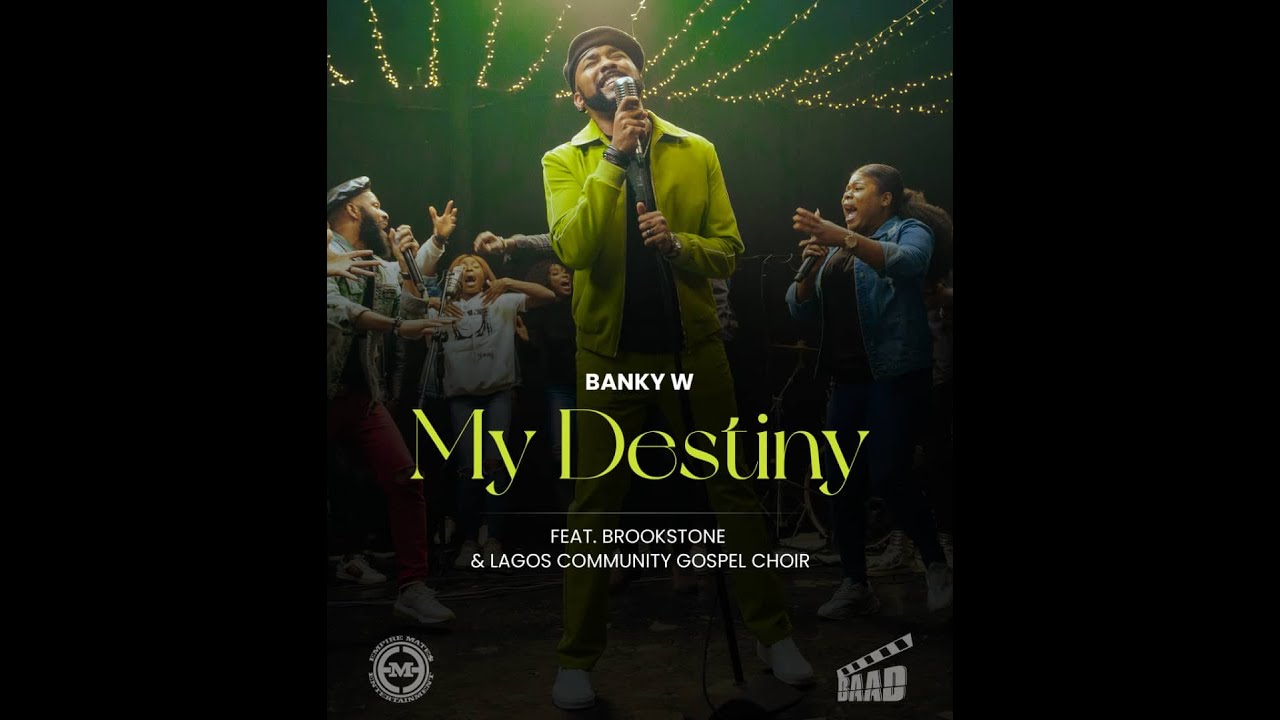 Banky W – My Destiny