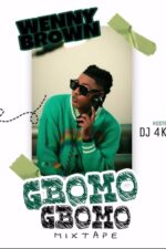 DJ 4Kerty Gbomo Gbomo Mix