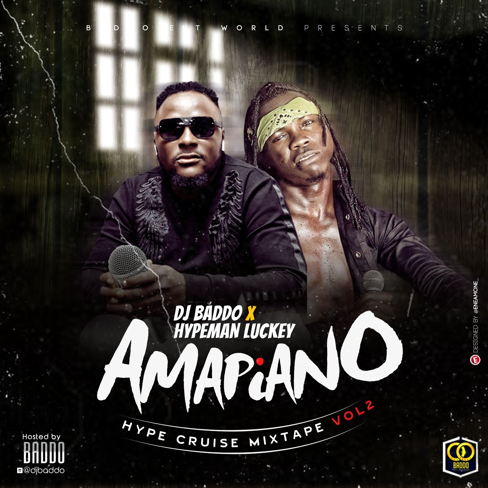 DJ Baddo – Amapiano Hype Cruise Vol 2 Mix