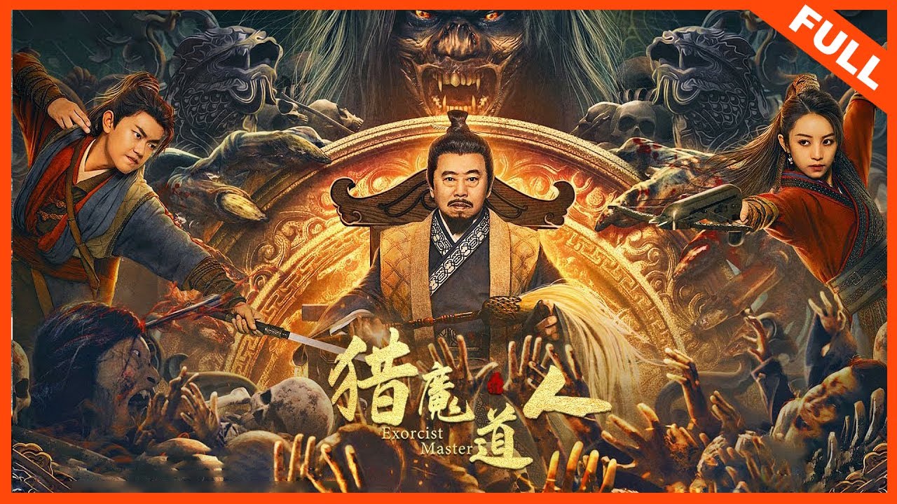 Download Exorcist Master – Chinese Movie 2021 (Action)