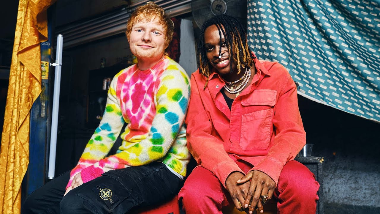 Fireboy DML ft. Ed Sheeran – Peru (Video)