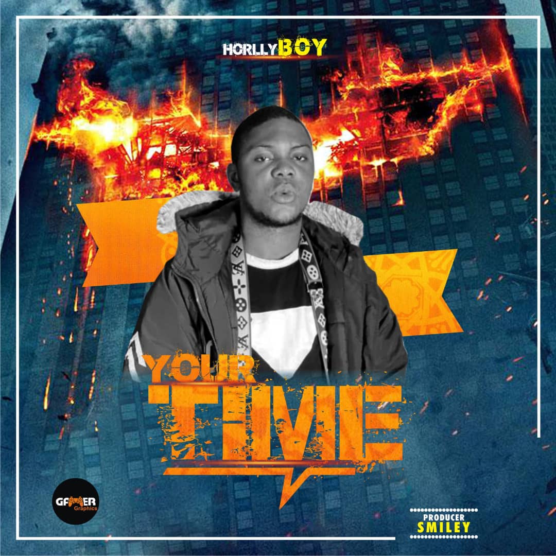 Horllyboy – Your Time