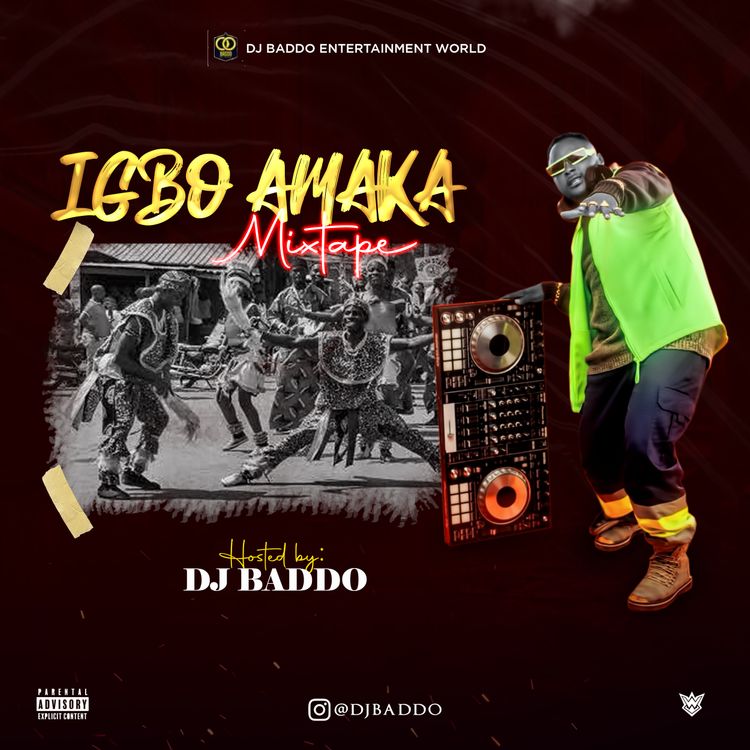 DJ Baddo – Igbo Amaka Mix