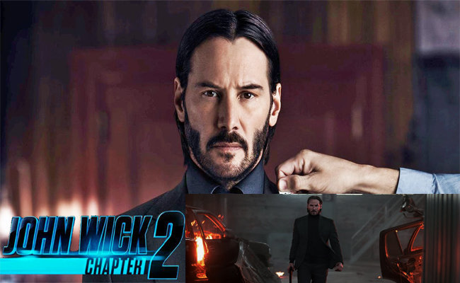 John Wick: Chapter 2 (2017) [Action]