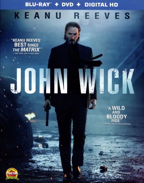 John Wick (2014) [Action]