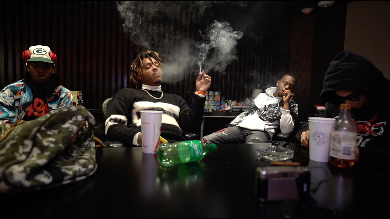 Juice WRLD – Burn (Video)