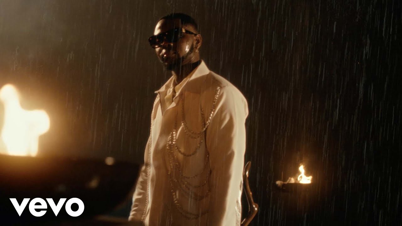 Kizz Daniel – Pour Me Water (Video)