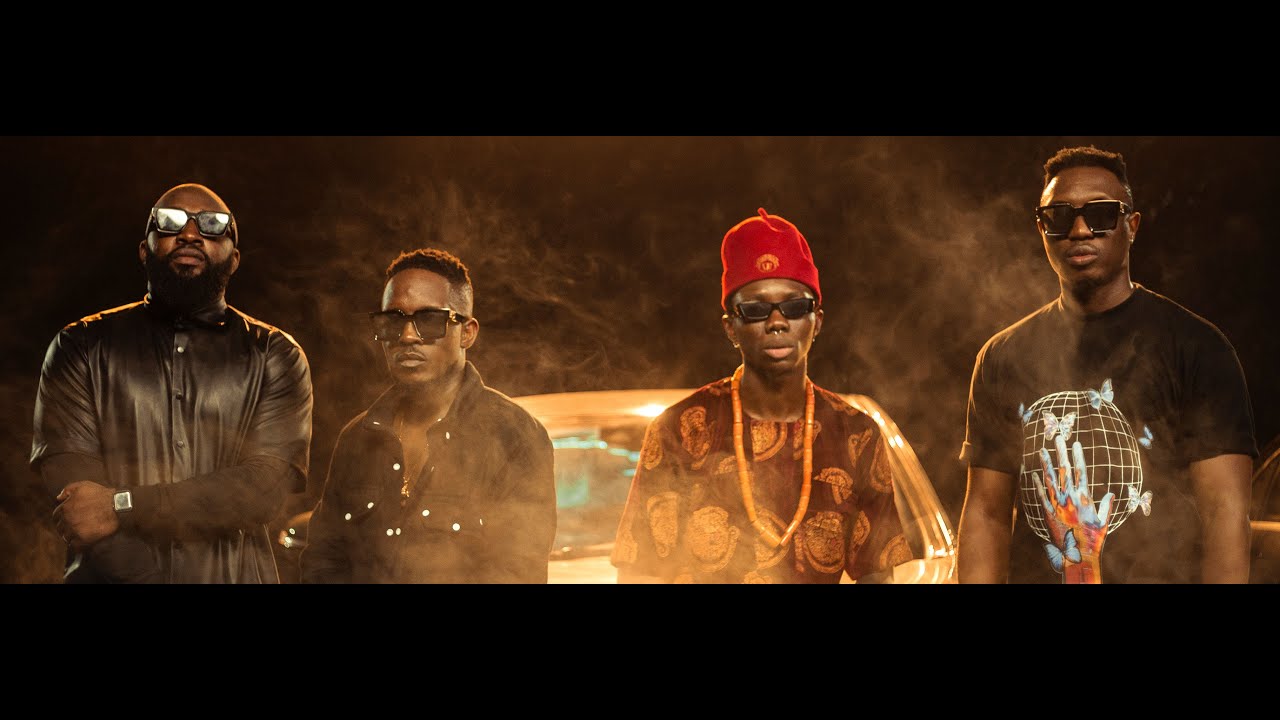 MI Abaga ft. Blaqbonez, Loose Kaynon, A-Q – LAMB Cypher 3.0 (Last Cypher)