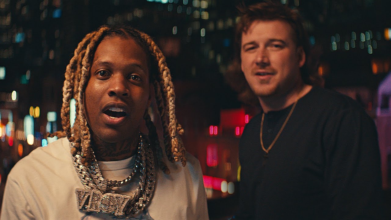 Lil Durk ft. Morgan Wallen – Broadway Girls (Video)