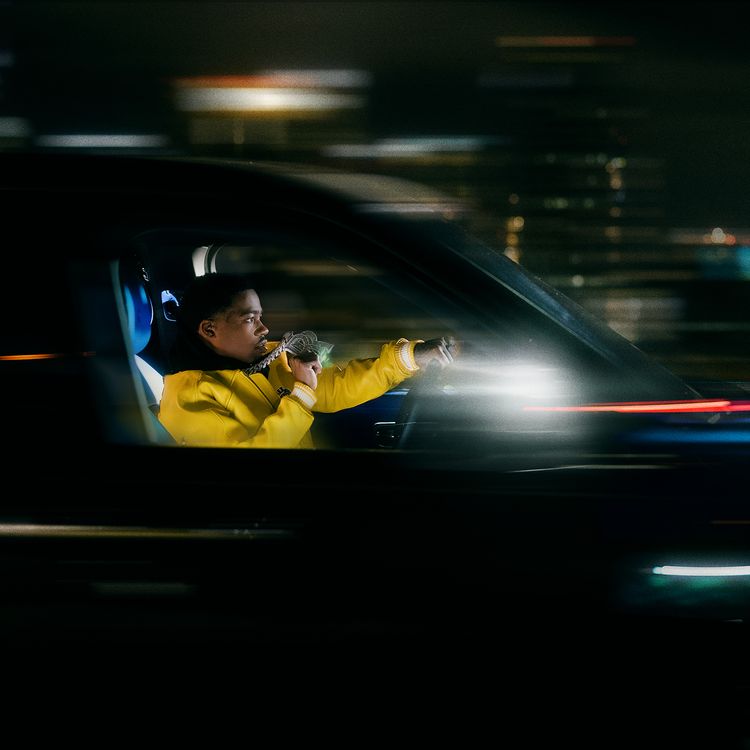 Roddy Ricch – No Way ft. Jamie Foxx