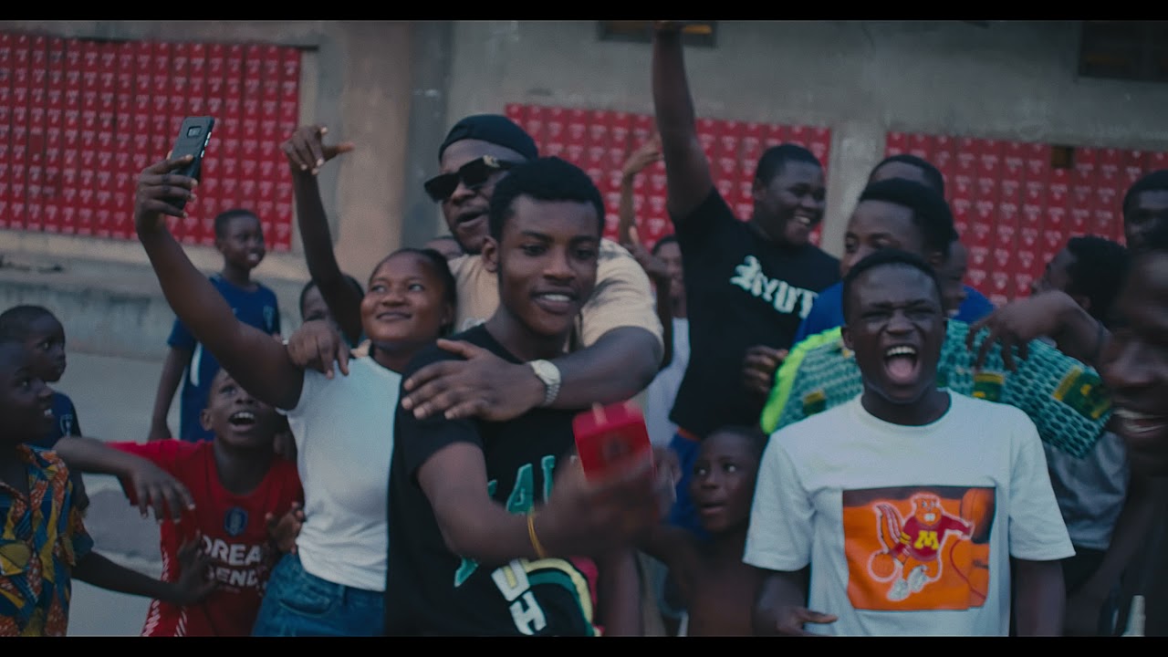 Medikal – Abonten (Video)