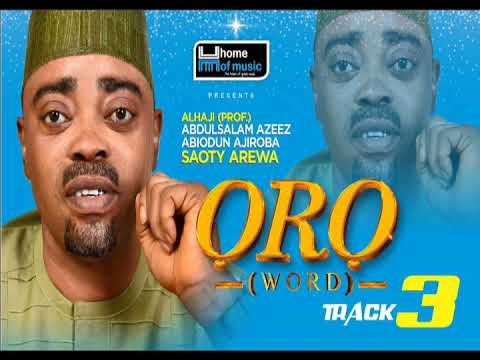 Saoty Arewa – ORO (Track 3)