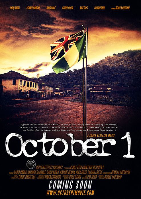 Download October 1 – Nollywood Movie 2021