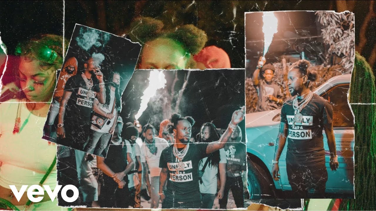 Popcaan – EL Gringo