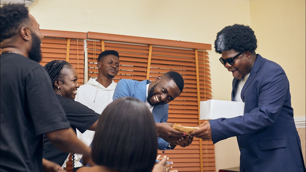 Download Mr Macaroni – Professor’s Birthday (Comedy)