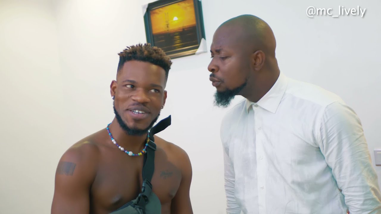 MC Lively & Broda Shaggi – Secure The Bag (Comedy)