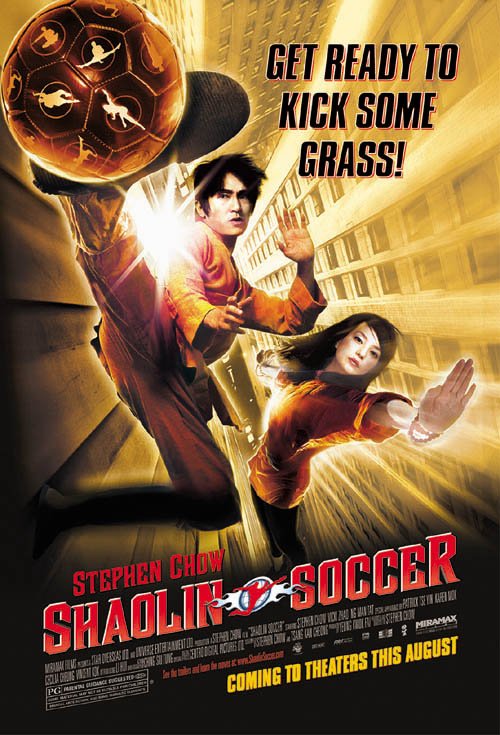 Download Shaolin Soccer – Chinese Movie 2001 (Action)