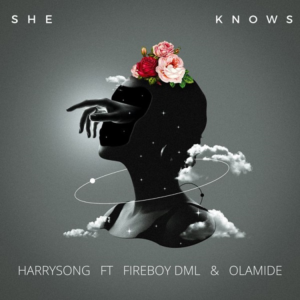 Harrysong ft. Olamide, Fireboy DML – She Knows