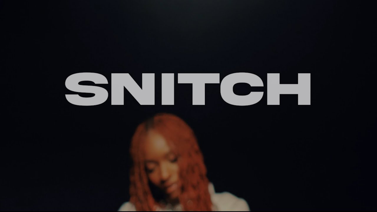 Ayra Star ft. Foushee – Snitch (Performance Video)