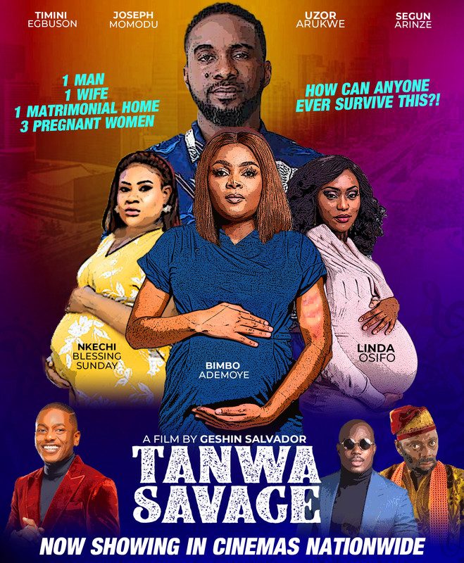 Download Tanwa Savage – Nollywood Movie 2021