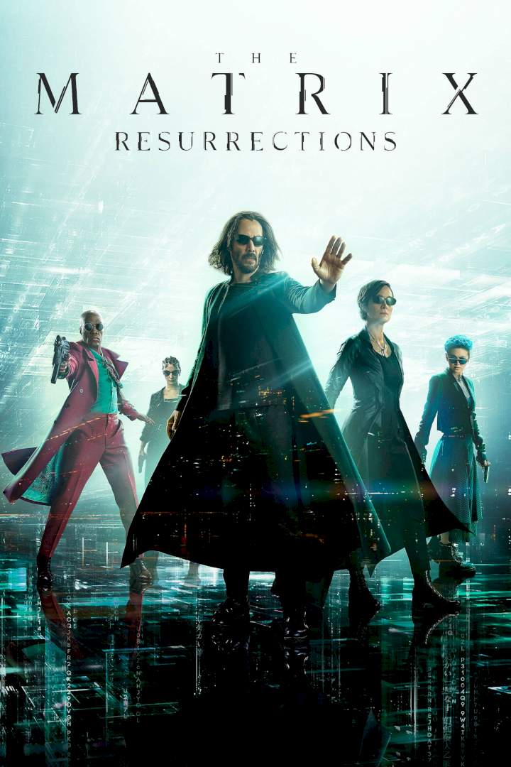 The Matrix Resurrections (2021)